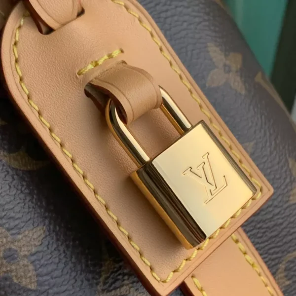 Louis Vuitton All In BB Monogram Canvas - LH73