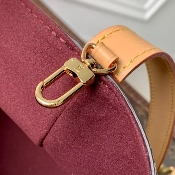 Louis Vuitton All In BB Monogram Canvas - LH73