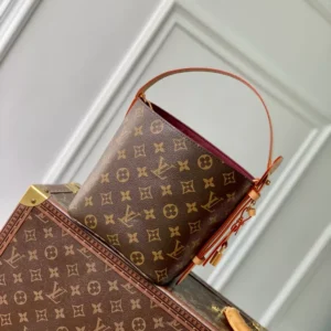 Louis Vuitton All In BB Monogram Canvas - LH73