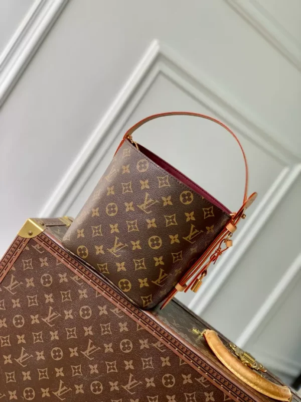 Louis Vuitton All In BB Monogram Canvas - LH73