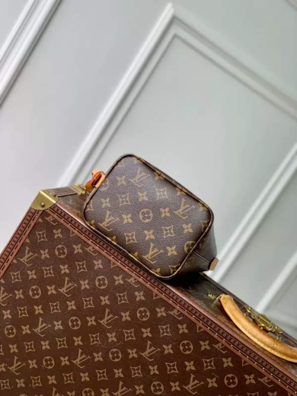 Louis Vuitton All In BB Monogram Canvas - LH73