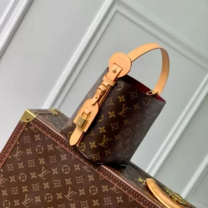 Louis Vuitton All In BB Monogram Canvas - LH73