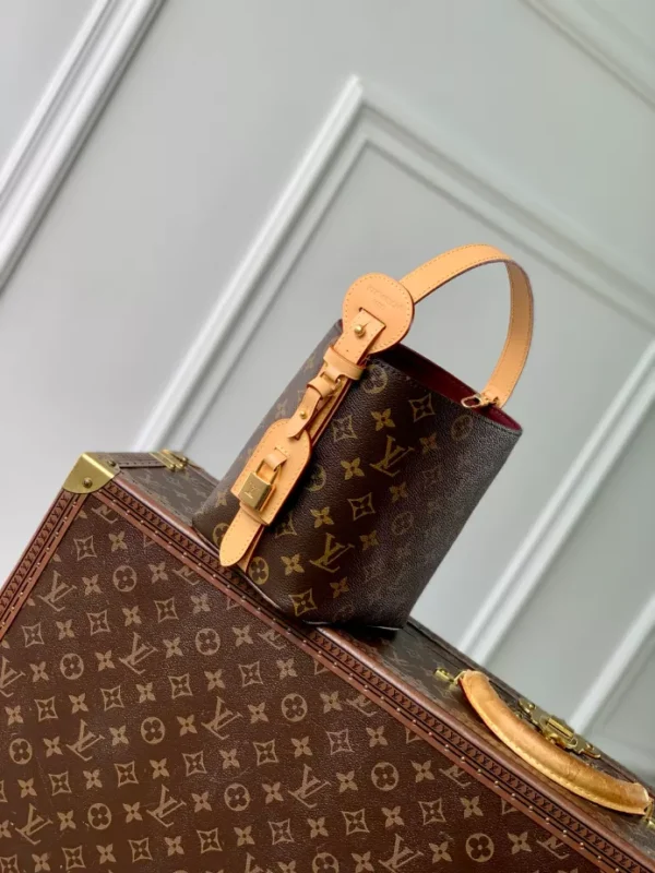 Louis Vuitton All In BB Monogram Canvas - LH73