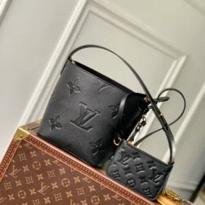 Louis Vuitton All In BB Monogram Empreinte Leather - LH76