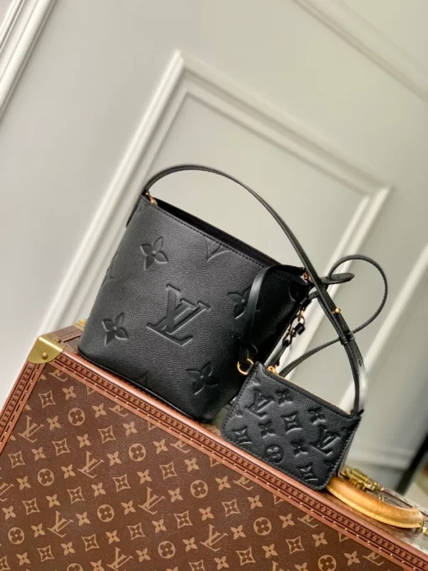 Louis Vuitton All In BB Monogram Empreinte Leather - LH76