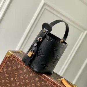 Louis Vuitton All In BB Monogram Empreinte Leather - LH76
