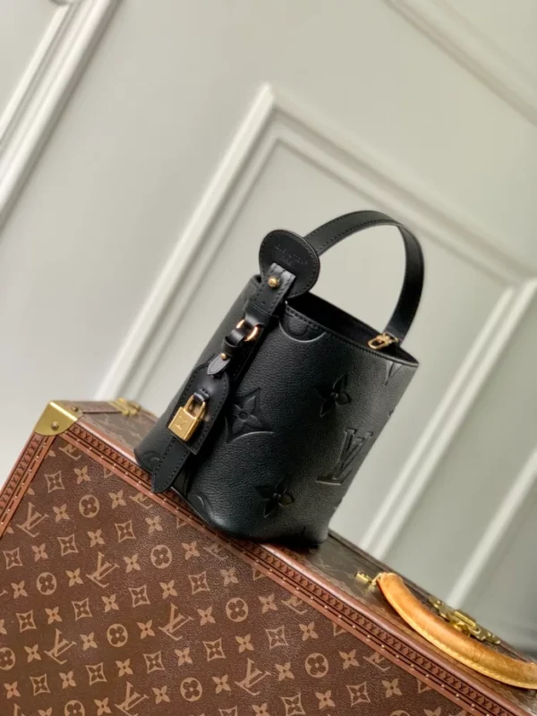 Louis Vuitton All In BB Monogram Empreinte Leather - LH76