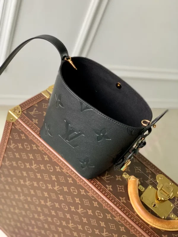 Louis Vuitton All In BB Monogram Empreinte Leather - LH76