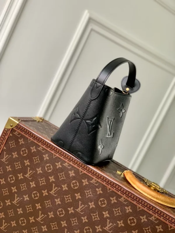 Louis Vuitton All In BB Monogram Empreinte Leather - LH76