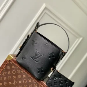 Louis Vuitton All In BB Monogram Empreinte Leather - LH76