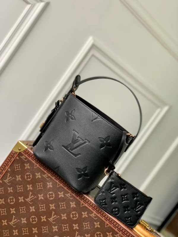 Louis Vuitton All In BB Monogram Empreinte Leather - LH76