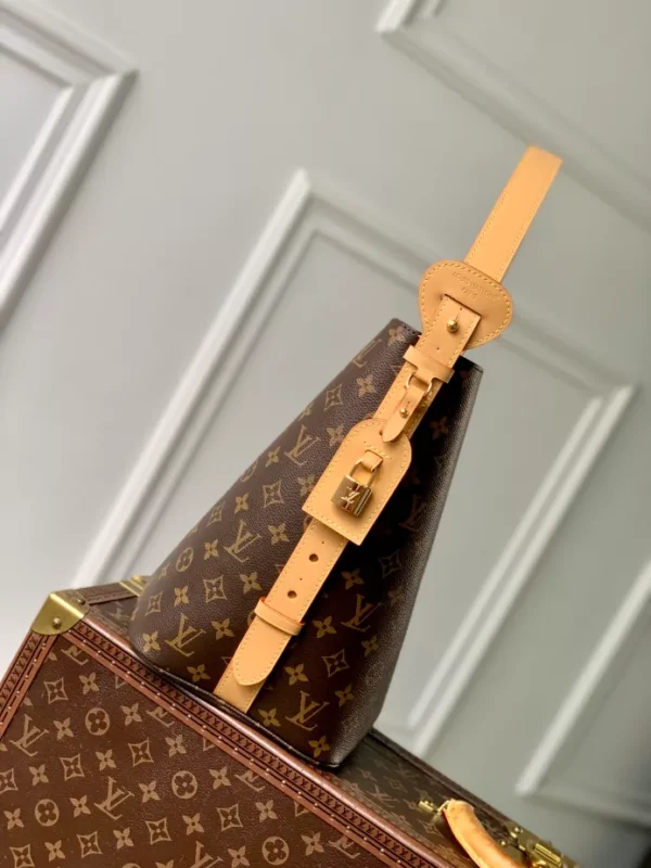 Louis Vuitton All In GM Monogram Canvas - LH71