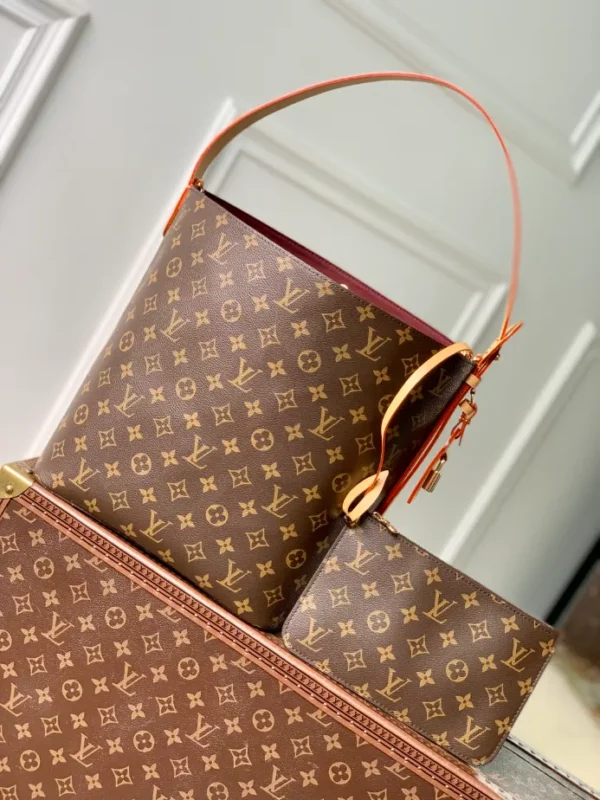 Louis Vuitton All In GM Monogram Canvas - LH71