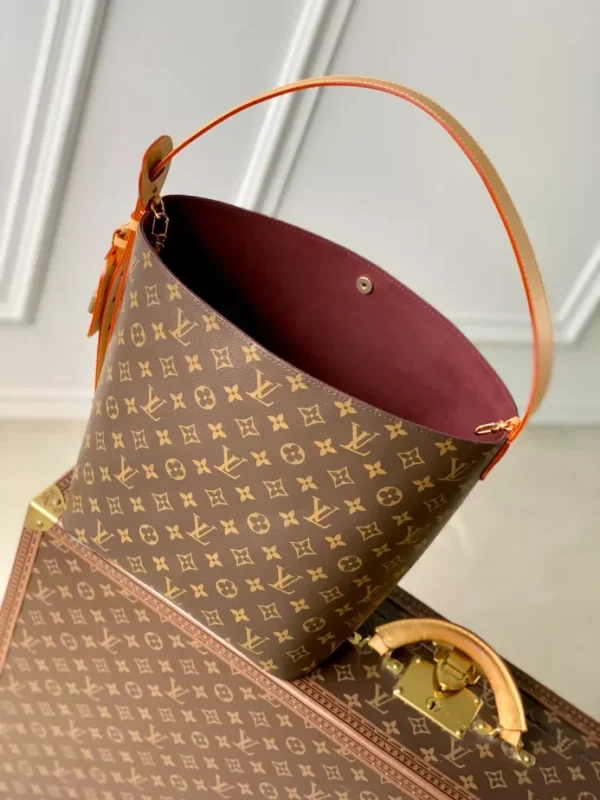 Louis Vuitton All In GM Monogram Canvas - LH71