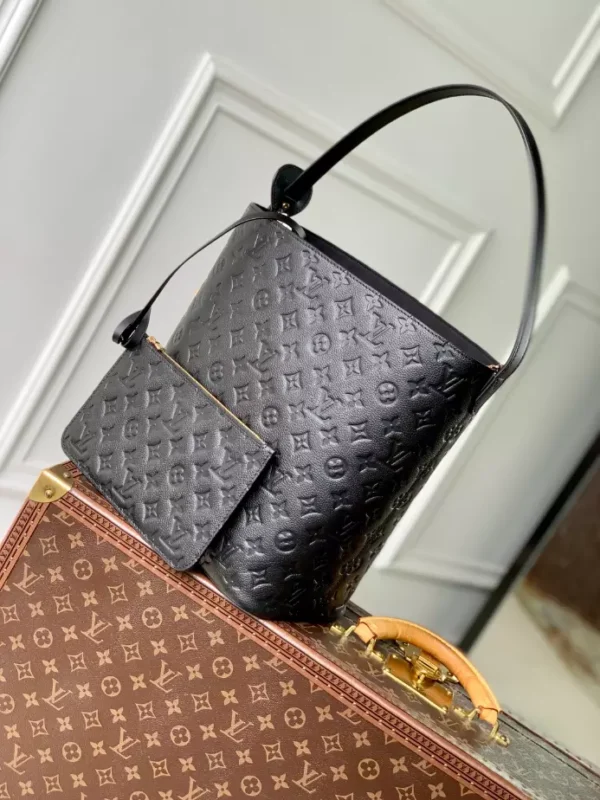 Louis Vuitton All In GM Monogram Empreinte Leather - LH70