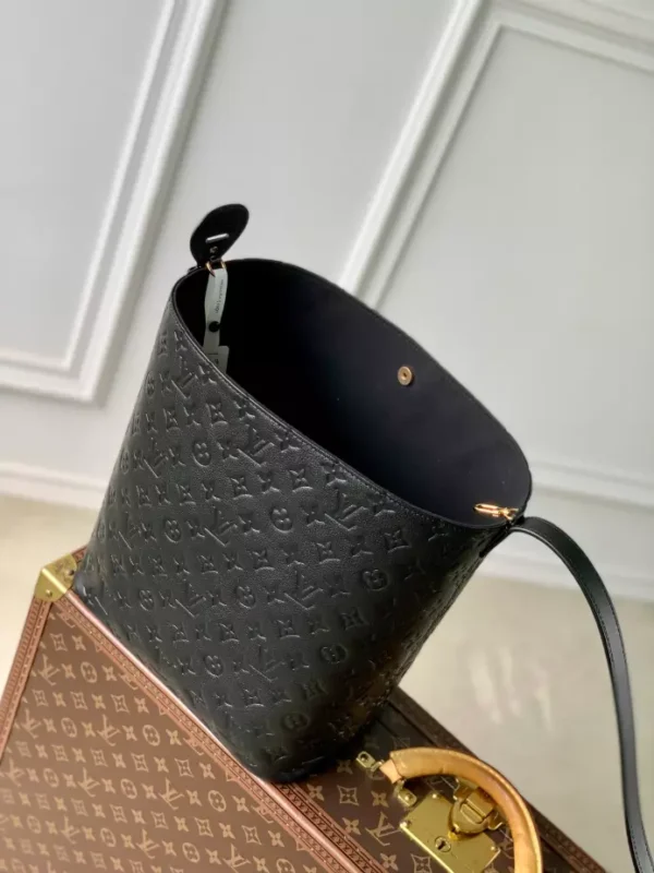 Louis Vuitton All In GM Monogram Empreinte Leather - LH70