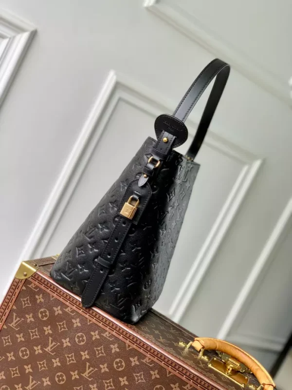 Louis Vuitton All In GM Monogram Empreinte Leather - LH70
