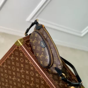 Louis Vuitton Keepit Monogram Canvas - LCP06
