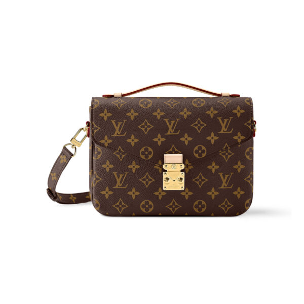 Louis Vuitton Pochette Métis Monogram Canvas - LH78