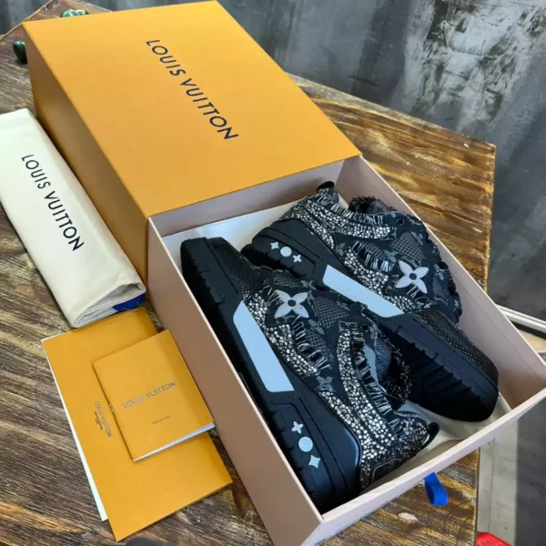 Louis Vuitton Skate Sneaker - LS293