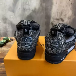 Louis Vuitton Skate Sneaker - LS293