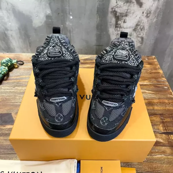 Louis Vuitton Skate Sneaker - LS293