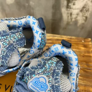 Louis Vuitton Skate Sneaker - LS294