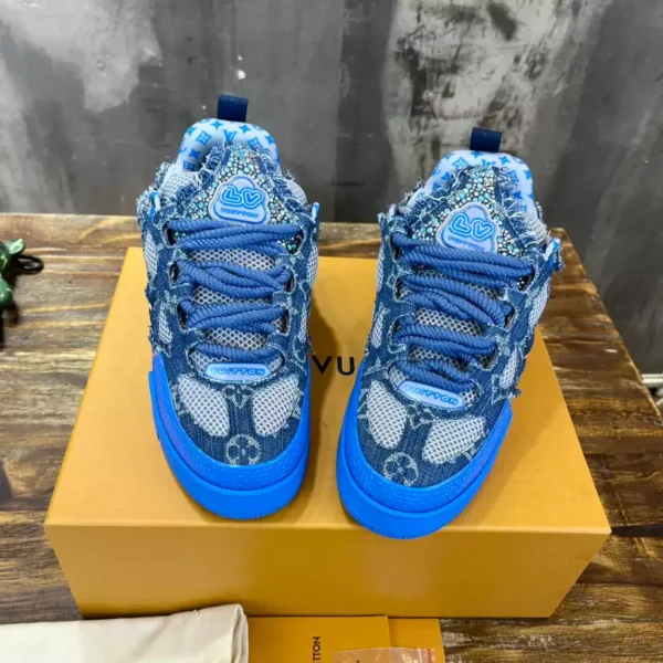 Louis Vuitton Skate Sneaker - LS294