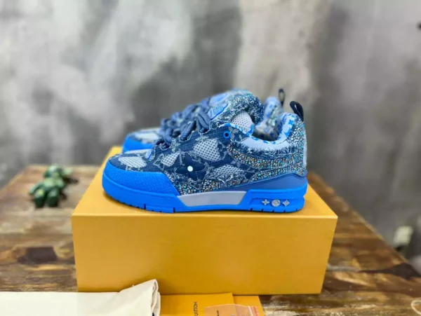 Louis Vuitton Skate Sneaker - LS294