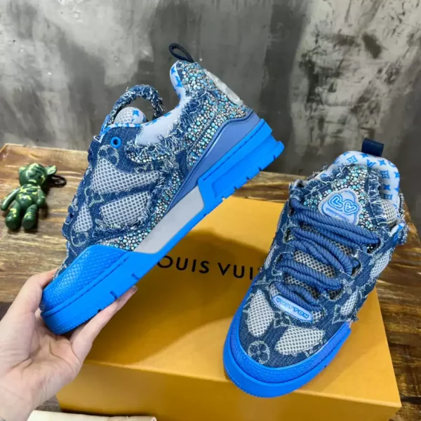 Louis Vuitton Skate Sneaker - LS294