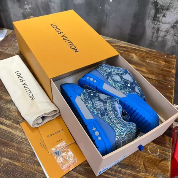 Louis Vuitton Skate Sneaker - LS294