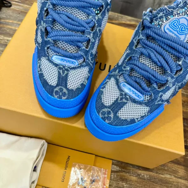 Louis Vuitton Skate Sneaker - LS294