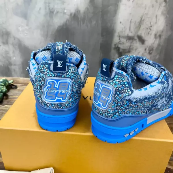Louis Vuitton Skate Sneaker - LS294
