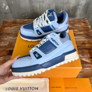 Louis Vuitton Trainer Maxi Sneakers - LS279