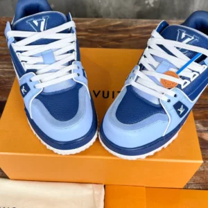 Louis Vuitton Trainer Maxi Sneakers - LS279