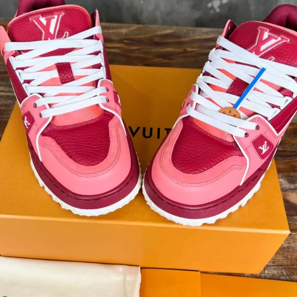 Louis Vuitton Trainer Maxi Sneakers - LS280