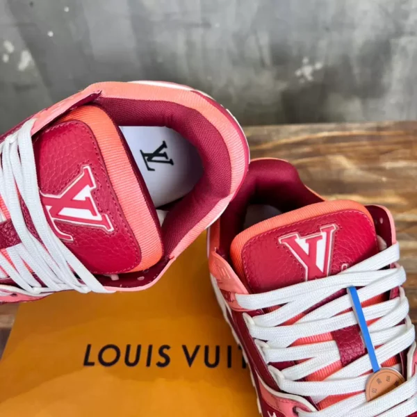 Louis Vuitton Trainer Maxi Sneakers - LS280