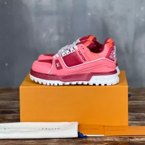 Louis Vuitton Trainer Maxi Sneakers - LS280