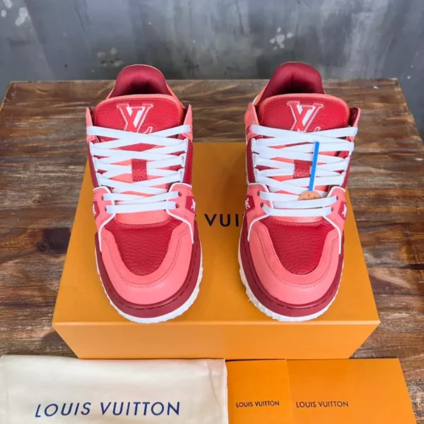 Louis Vuitton Trainer Maxi Sneakers - LS280