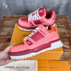 Louis Vuitton Trainer Maxi Sneakers - LS280