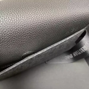 Dior Small Saddle Messenger Bag with Flap - DM17