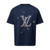 Louis Vuitton Cotton T-Shirt - LT117
