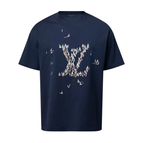 Louis Vuitton Cotton T-Shirt - LT117