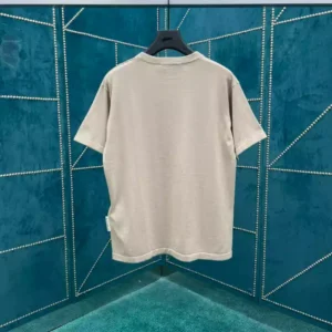 LV x Park Seo-Bo Short-Sleeved Cotton Crewneck - LT108