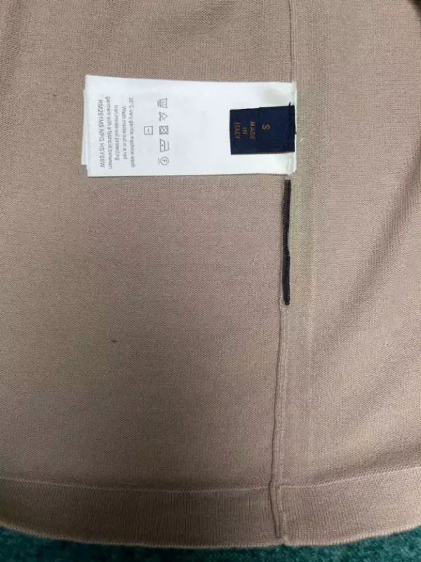 LV x Park Seo-Bo Short-Sleeved Cotton Crewneck - LT108
