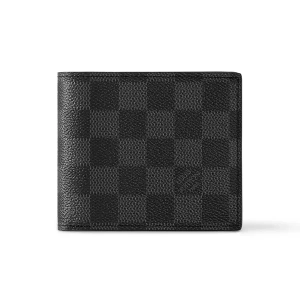 Louis Vuitton Amerigo Wallet - LW32