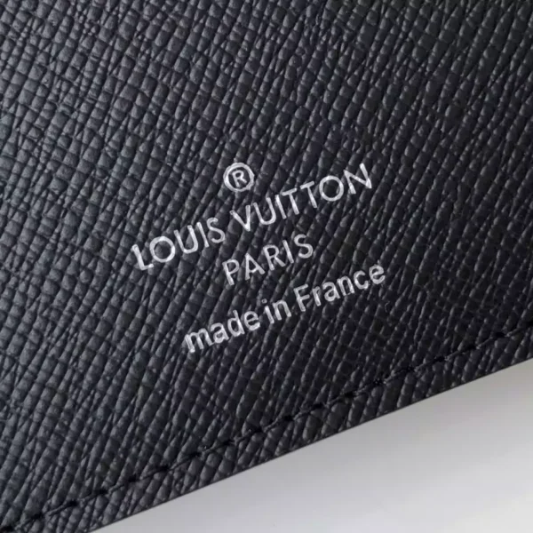 Louis Vuitton Amerigo Wallet - LW32