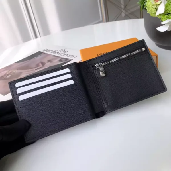 Louis Vuitton Amerigo Wallet - LW32