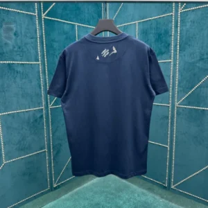Louis Vuitton Cotton T-Shirt - LT117