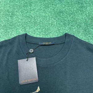 Louis Vuitton Cotton T-Shirt - LT117